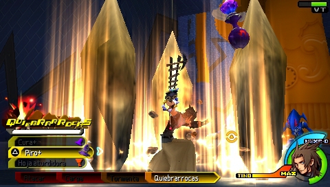 Kingdom Hearts Birth by Sleep - Imagen 38